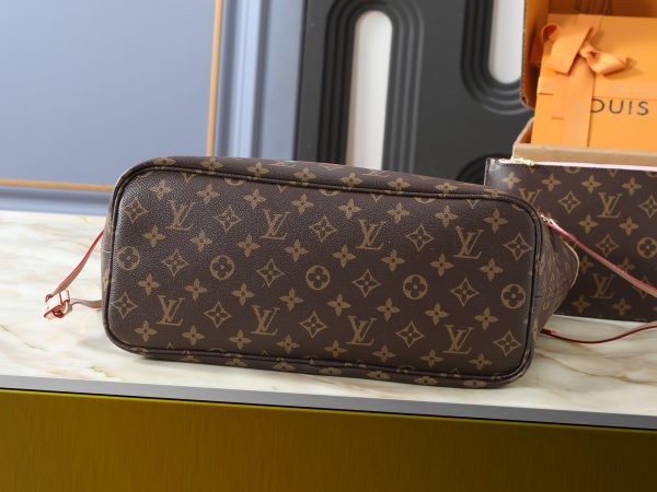 LV Neverfull Halloween MM Bag M40995/081 BC
