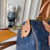 LV Speedy Bandoulière 30 Blue Bag M15282 BC
