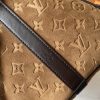LV Keepall Bandoulière 45 Monogram Suede Bag M29677 BC LV Keepall Bandoulière 45 Monogram Suede Bag M29677 BC