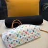 LV Boétie MM Monogram Canvas Tote Bag C2301750 LV Boétie MM Monogram Canvas Tote Bag C2301750