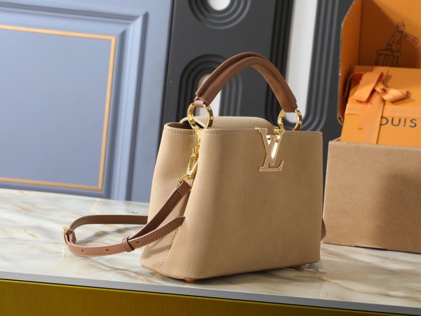 LV Capucines BB Bag M29613-M29612 BC