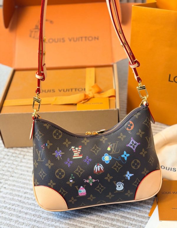 LV Boulogne Monogram C2301450 LV Boulogne Monogram C2301450