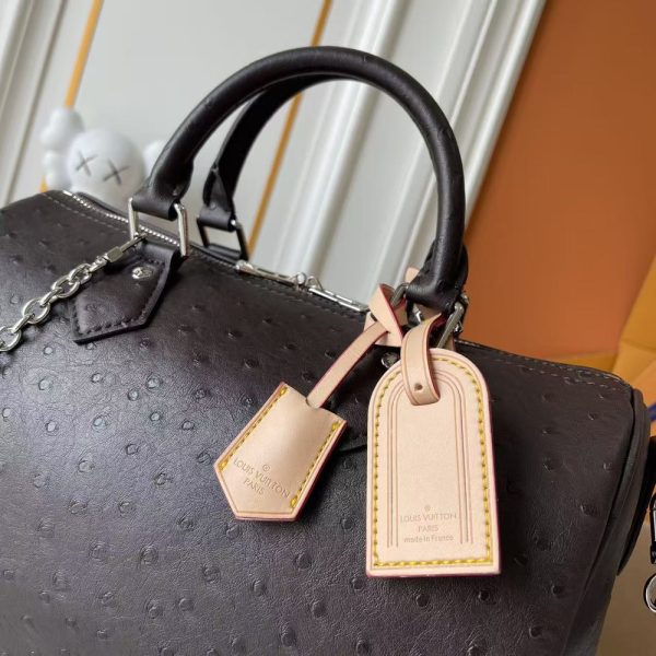 LV Speedy Bandoulière 30 Monogram Leather M18282 BC