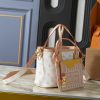 LV Neverfull Inside Out BB Bag M2A465-M2A466 BC LV Neverfull Inside Out BB Bag M2A465-M2A466 BC