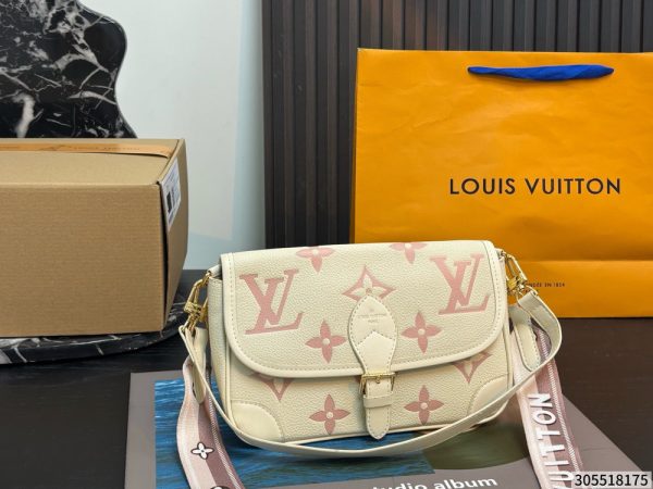 LV Diane Monogram Empreinte Bag C2301250