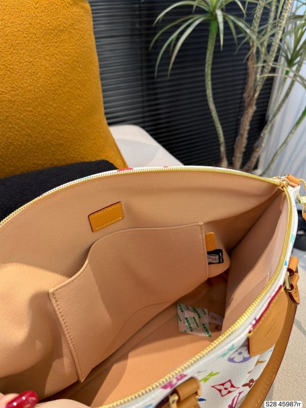 LV Boétie MM Monogram Canvas Tote Bag C2301750 LV Boétie MM Monogram Canvas Tote Bag C2301750