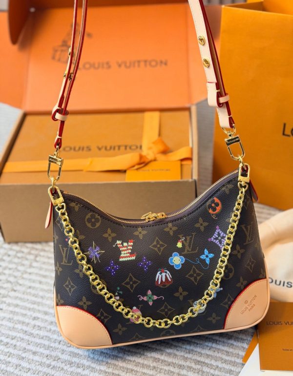 LV Boulogne Monogram C2301450 LV Boulogne Monogram C2301450