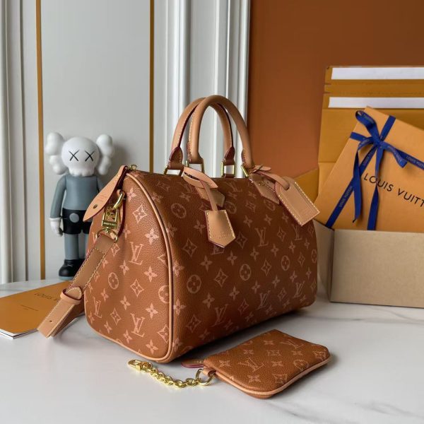 LV Speedy Bandoulière 30 Bag M15282 BC