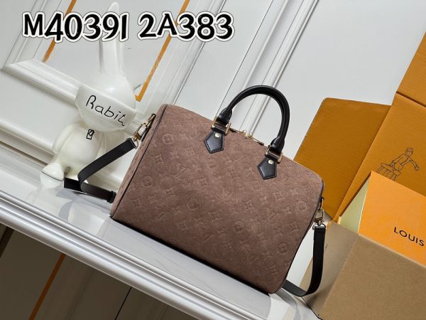 LV Speedy Bandoulière Bag M40391-2A383 BC