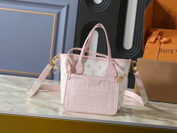 LV Neverfull Inside Out BB Bag M2A465-M2A466 BC LV Neverfull Inside Out BB Bag M2A465-M2A466 BC