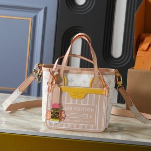LV Neverfull Inside Out BB Bag M2A465-M2A466 BC