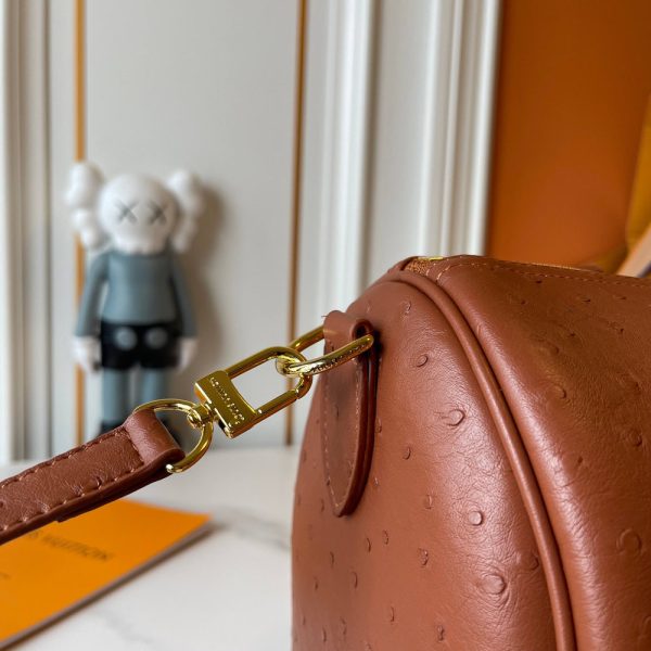 LV Speedy Bandoulière 30 Monogram Leather M89091-M17281 BC