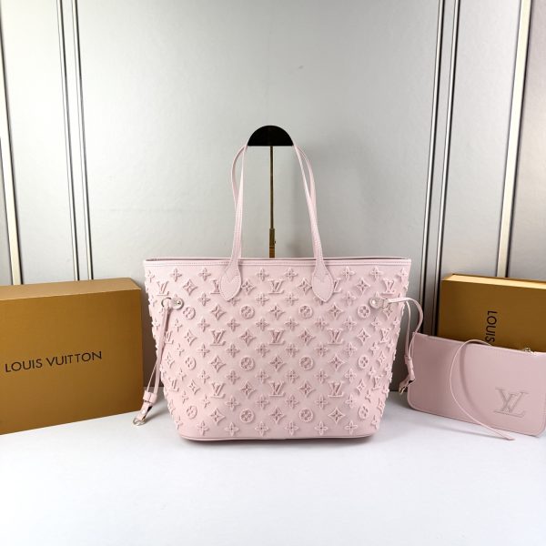 LV Neverfull MM Bag M45686 BC LV Neverfull MM Bag M45686 BC