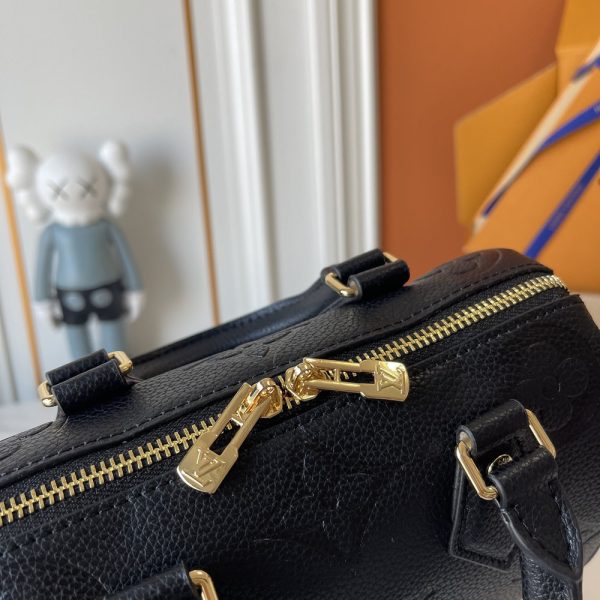 LV Speedy Bandoulière 20 Monogram Empreinte Bag M58953 BC