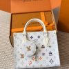 LV OnTheGo BB Monogram Bag C2301450 LV OnTheGo BB Monogram Bag C2301450