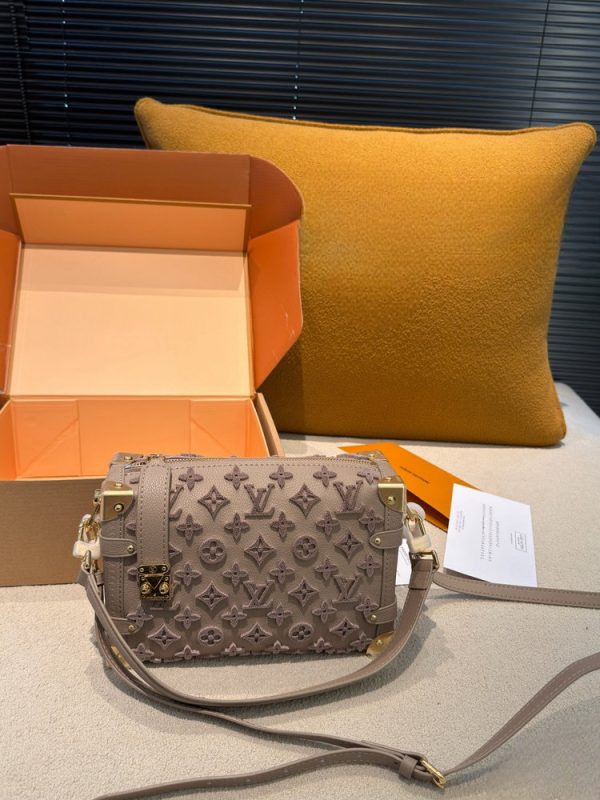 LV Side Trunk MM Bag C2302050 LV Side Trunk MM Bag C2302050