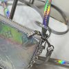 LV Pochette Accessories Holographic Silver Bag M51980 BC
