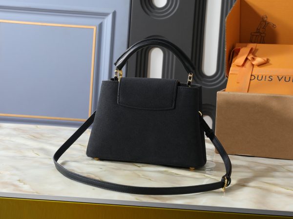 LV Capucines BB Bag M29613-M29612 BC