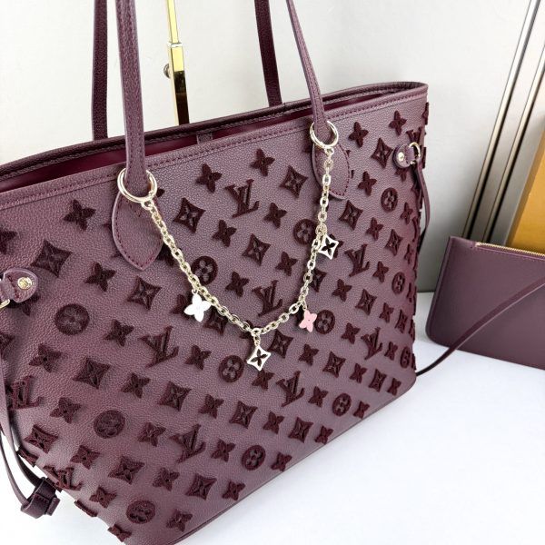 LV Neverfull MM Bag M45686 BC LV Neverfull MM Bag M45686 BC