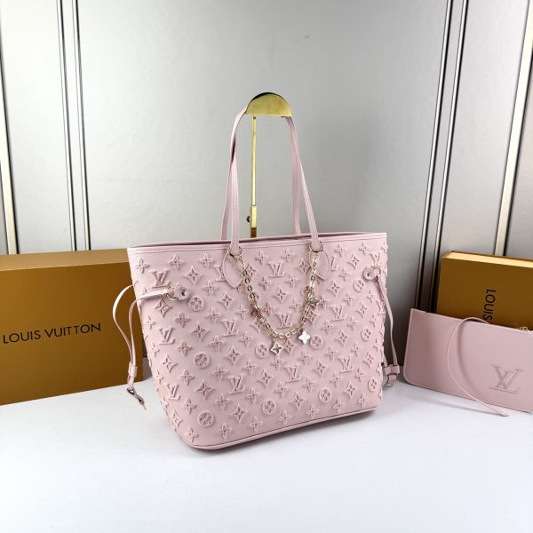 LV Neverfull MM Bag M45686 BC LV Neverfull MM Bag M45686 BC
