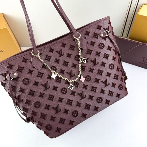 LV Neverfull MM Bag M45686 BC LV Neverfull MM Bag M45686 BC