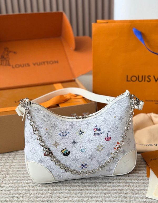 LV Boulogne Monogram C2301450 LV Boulogne Monogram C2301450