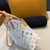 LV Boétie MM Monogram Canvas Tote Bag C2301750 LV Boétie MM Monogram Canvas Tote Bag C2301750
