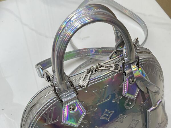 LV Alma BB Reflective Monogram M1A112/M53152 BC