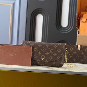 LV Wallet On Chain Trotter M27242 BC
