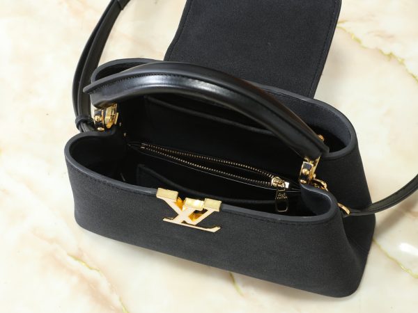 LV Capucines BB Bag M29613-M29612 BC