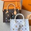 LV OnTheGo BB Monogram Bag C2301450 LV OnTheGo BB Monogram Bag C2301450