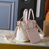 LV Neverfull Inside Out BB Bag M2A465-M2A466 BC LV Neverfull Inside Out BB Bag M2A465-M2A466 BC