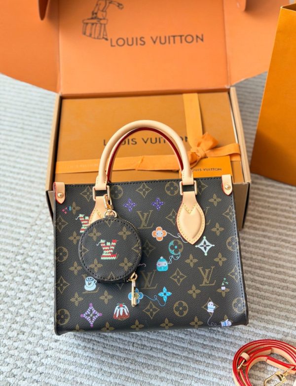 LV OnTheGo BB Monogram Bag C2301450 LV OnTheGo BB Monogram Bag C2301450
