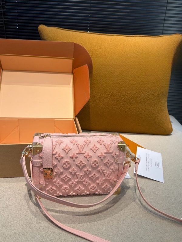 LV Side Trunk MM Bag C2302050 LV Side Trunk MM Bag C2302050