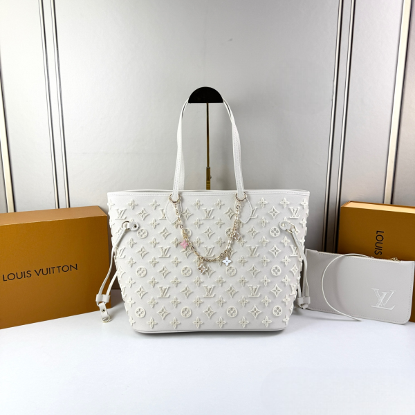 LV Neverfull MM Bag M45686 BC LV Neverfull MM Bag M45686 BC