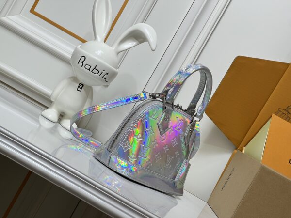 LV Alma BB Reflective Monogram M1A112/M53152 BC