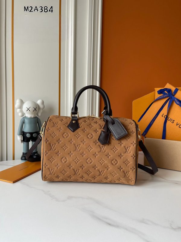 LV Speedy Bandoulière 30 Bag M2A384-M2A383-M40391 BC