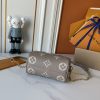 LV Speedy Bandoulière 20 Da Bicolor Monogram Empreinte M46575 BC