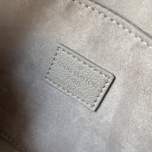 LV Speedy Bandoulière 20 Da Bicolor Monogram Empreinte M46575 BC