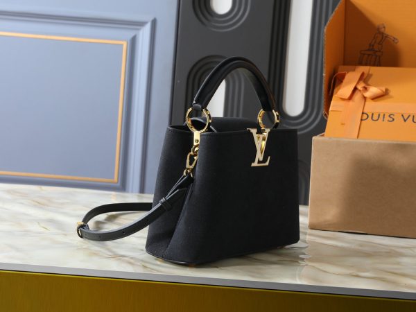 LV Capucines BB Bag M29613-M29612 BC