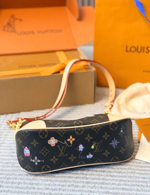 LV Boulogne Monogram C2301450 LV Boulogne Monogram C2301450