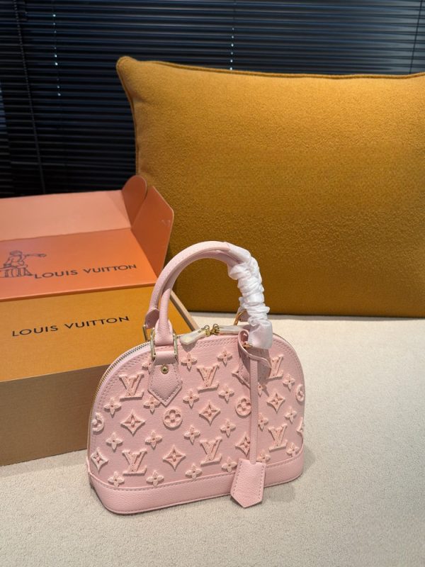 LV Alma BB Bag C2301850