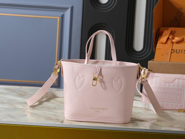 LV Neverfull Inside Out BB Bag M2A465-M2A466 BC LV Neverfull Inside Out BB Bag M2A465-M2A466 BC
