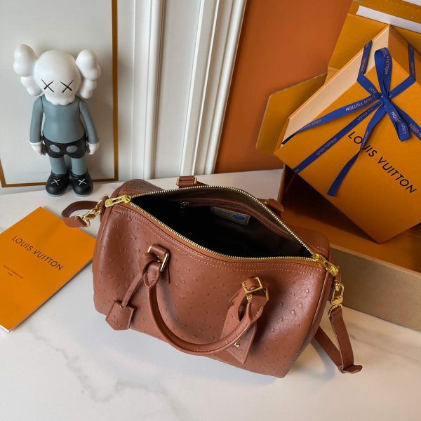 LV Speedy Bandoulière 30 Monogram Leather M89091-M17281 BC