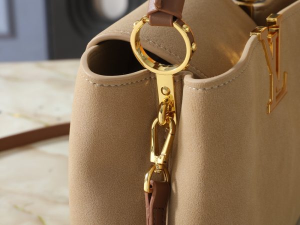 LV Capucines BB Bag M29613-M29612 BC
