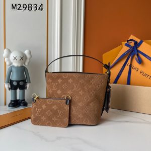 LV All In BB Monogram Empreinte Bag M29834-M12925 BC