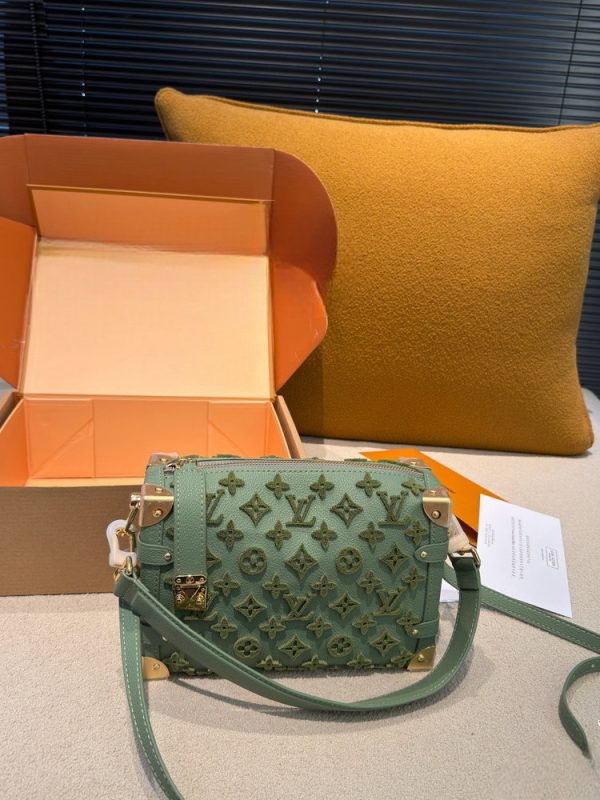 LV Side Trunk MM Bag C2302050 LV Side Trunk MM Bag C2302050