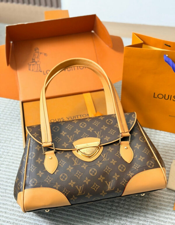 LV Monogram Beverly GM Bag C2301850
