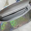 LV Diane Holographic Silver Bag M45985 BC