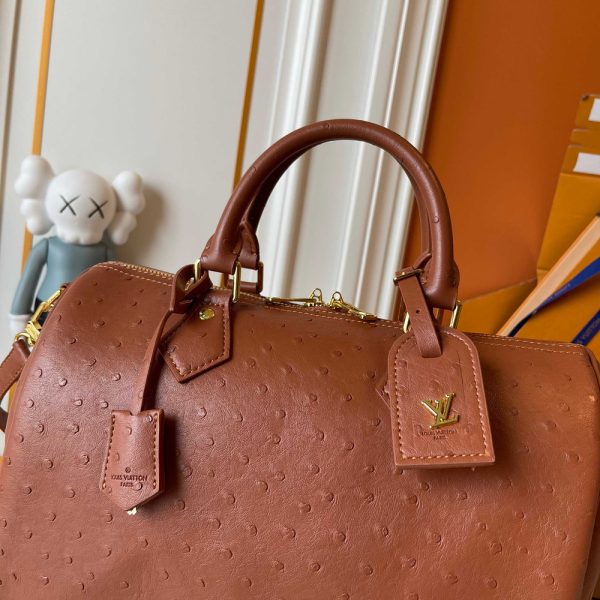 LV Speedy Bandoulière 30 Monogram Leather M89091-M17281 BC